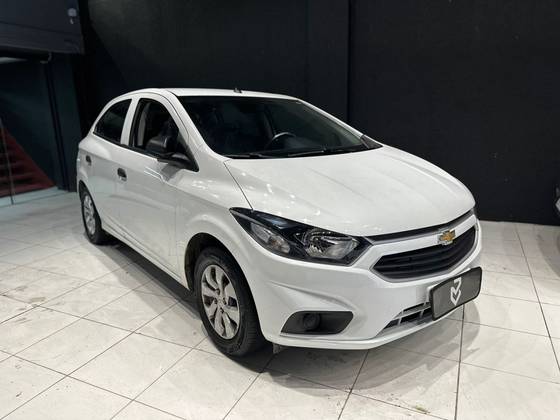 CHEVROLET ONIX 1.0 MPFI LS 8V FLEX 4P MANUAL CHEVROLET ONIX 1.0 MPFI LS 8V FLEX 4P MANUAL
